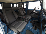 The FJ Company Toyota Land Cruiser 1977 FJ43-47250 Cadet Blue