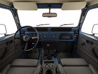 The FJ Company Toyota Land Cruiser 1977 FJ43-47250 Cadet Blue
