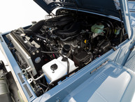 The FJ Company Toyota Land Cruiser 1977 FJ43-47250 Cadet Blue