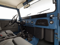 The FJ Company Toyota Land Cruiser 1977 FJ43-47250 Cadet Blue