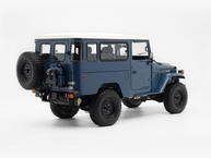 The FJ Company Toyota Land Cruiser 1977 FJ43-47250 Cadet Blue