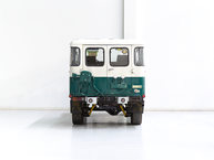 The FJ Company Toyota Land Cruiser 1977 FJ43-47250 Green