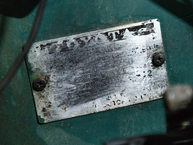 The FJ Company Toyota Land Cruiser 1977 FJ43-47250 Green