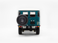 The FJ Company Toyota Land Cruiser 1977 FJ43-47210 Rustic Green J Palmer Clarkson