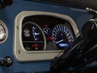 1977 G40 254380 Heritage Cadet Blue Studio