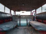 The FJ Company Toyota Land Cruiser 1977 FJ43-48648 Red