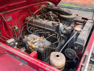 The FJ Company Toyota Land Cruiser 1977 FJ43-48648 Red