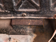 The FJ Company Toyota Land Cruiser 1977 FJ43-48648 Red