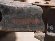 The FJ Company Toyota Land Cruiser 1977 FJ43-48648 Red