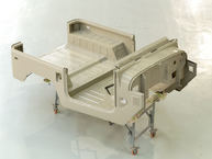 The FJ Company Toyota Land-Cruiser 1978 FJ40-280724 Beige