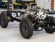 The FJ Company Toyota Land Cruiser 1978 FJ40-280724 Land Cruiser Beige