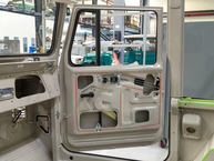 The FJ Company Toyota Land Cruiser 1978 FJ40-280724 Land Cruiser Beige