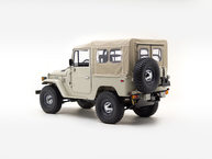 The FJ Company Toyota Land Cruiser 1978 FJ40-280724 Beige
