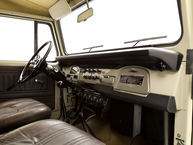 The FJ Company Toyota Land Cruiser 1978 FJ40-280724 Beige