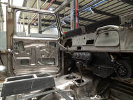 The FJ Company Toyota Land Cruiser 1978 FJ40-271475 Sport Blue