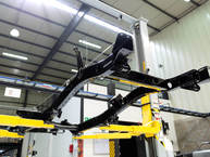 The FJ Company Toyota Land Cruiser 1978 FJ40-271475