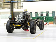 The FJ Company Toyota Land Cruiser 1978 FJ40-271475