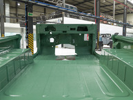 The FJ Company Toyota Land Cruiser 1978 FJ40-271475 Nebula Green