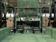 The FJ Company 1978 FJ40-271475 Nebula Green