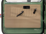 The FJ Company 1978 FJ40-271475 Nebula Green