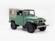 The FJ Company 1978 FJ40-271475 Nebula Green