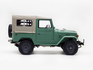 The FJ Company 1978 FJ40-271475 Nebula Green