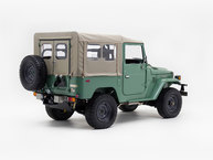 The FJ Company 1978 FJ40-271475 Nebula Green