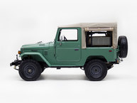 The FJ Company 1978 FJ40-271475 Nebula Green