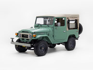 The FJ Company 1978 FJ40-271475 Nebula Green