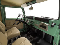 The FJ Company 1978 FJ40-271475 Nebula Green