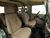 The FJ Company 1978 FJ40-271475 Nebula Green