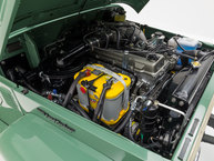 The FJ Company 1978 FJ40-271475 Nebula Green