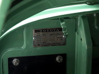 The FJ Company 1978 FJ40-271475 Nebula Green