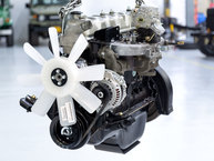 The FJ Company Toyota Land Cruiser 1978 FJ40-271607 Olive