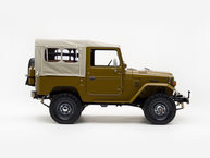 The FJ Company Toyota Land Cruiser 1978 FJ40-271607  Olive