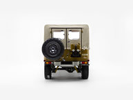 The FJ Company Toyota Land Cruiser 1978 FJ40-271607  Olive