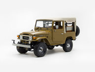The FJ Company Toyota Land Cruiser 1978 FJ40-271607  Olive