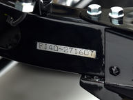 The FJ Company Toyota Land Cruiser 1978 FJ40-271607  Olive