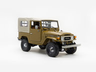 The FJ Company Toyota  Land Cruiser 1978 FJ40-271607 - Olive