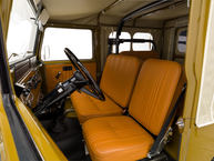 The FJ Company Toyota Land Cruiser 1978 FJ40-271607 Olive