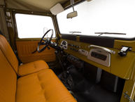 The FJ Company Toyota Land Cruiser 1978 FJ40-271607 Olive