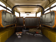 The FJ Company Toyota Land Cruiser 1978 FJ40-271607 Olive