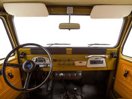 The FJ Company Toyota Land Cruiser 1978 FJ40-271607  Olive