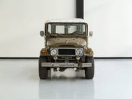 1978 Toyota Land Cruiser FJ40 Olive