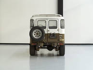 1978 Toyota Land Cruiser FJ40 Olive