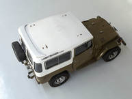 1978 Toyota Land Cruiser FJ40 Olive