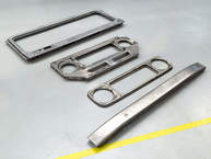 The FJ Company Toyota Land Cruiser 1978 FJ40-285611 Amarillo Mostaza