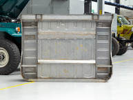 The FJ Company Toyota Land Cruiser 1978 FJ40-285611 Amarillo Mostaza