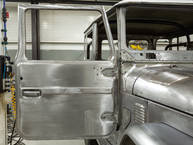 The FJ Company 1978 FJ40-285611 Land Cruiser Amarillo Mostaza