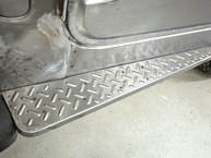 The FJ Company 1978 FJ40-285611 Land Cruiser Amarillo Mostaza